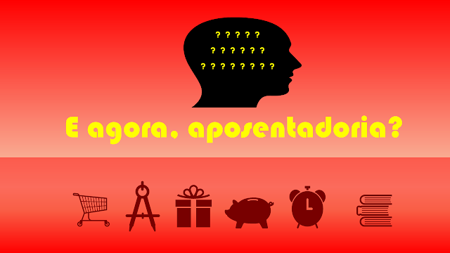 Imagem E agora, aposentadoria?