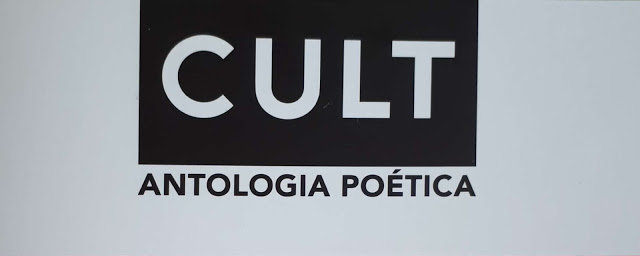 Parte da imagem da revista Cult Antologia Poética