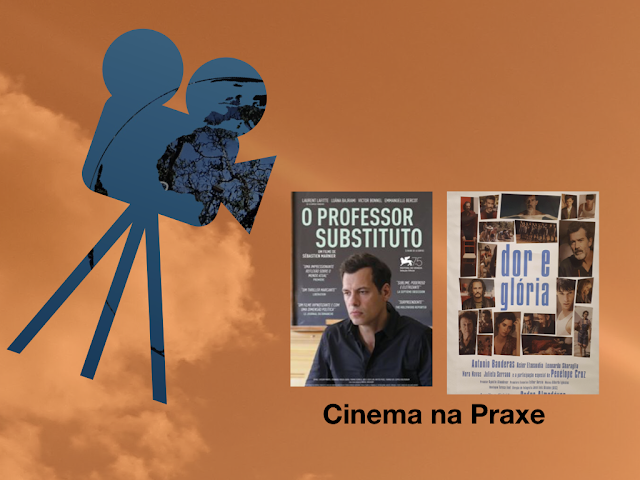 Imagem cinema na Praxe - agosto/2019