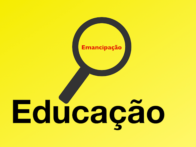 Imagem Educar para emancipar