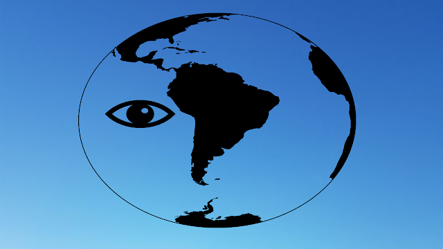 Imagem Enxergar a vida com os próprios olhos