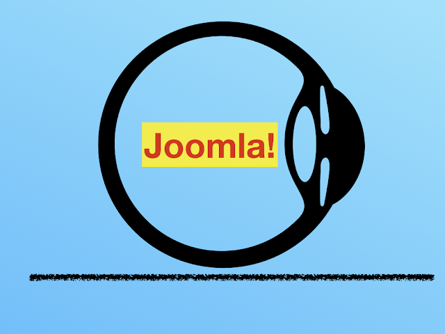 Imagem post Joomla! - produção própria