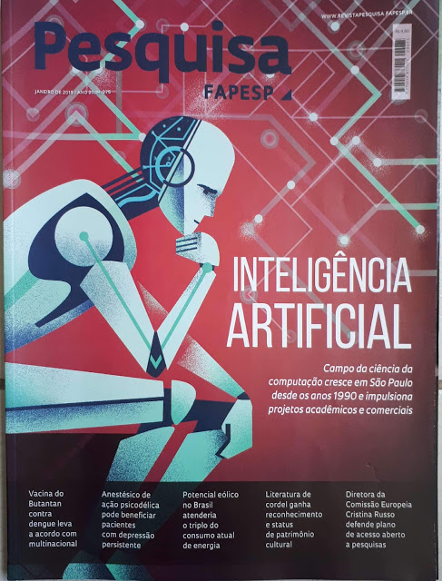 Capa da Revista FAPESP número 275