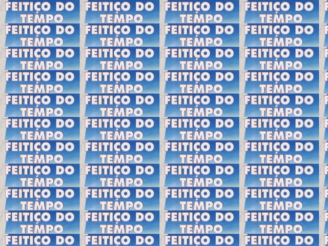 Mosaico do filme Feitiço do Tempo