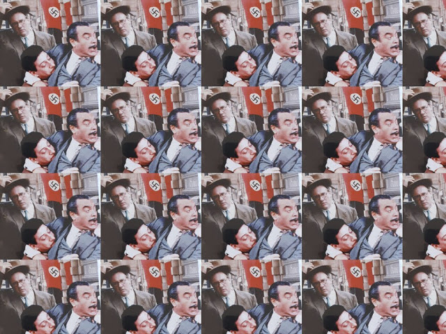 Mosaico da capa do filme Concorrência Desleal