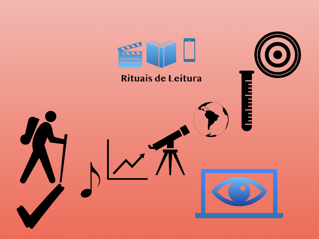 Rituais de Leitura - o prazer de mergulhar no texto