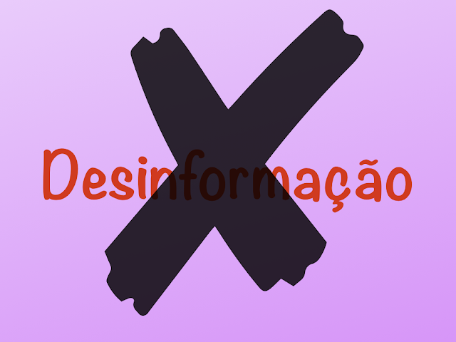 A pandemia como motivo de desinformação