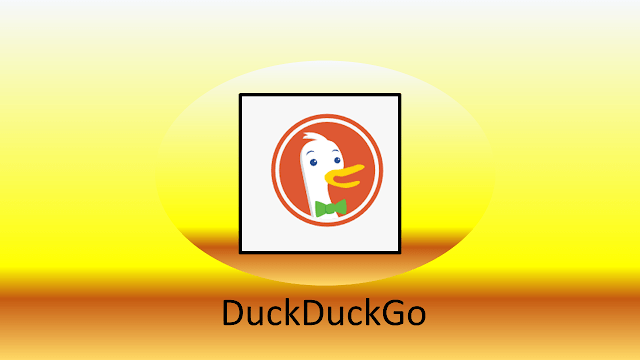 Imagem Montagem com ícone DuckDuckGo Imagem Montagem com ícone DuckDuckGo