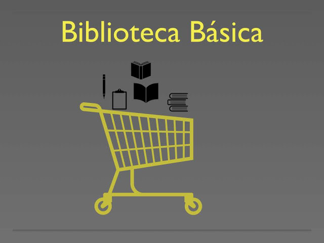 Imagem Biblioteca Básica de Educação