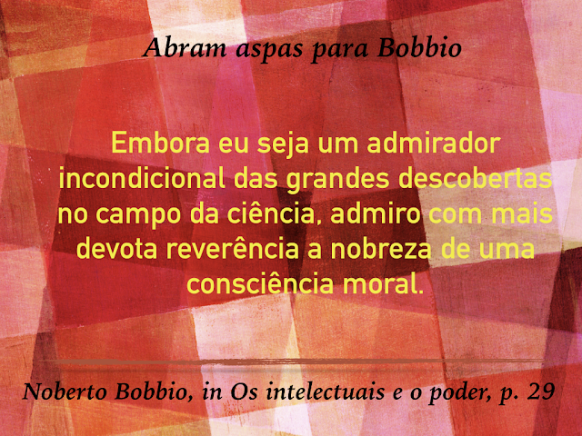 Imagem O pensamento de Norberto Bobbio