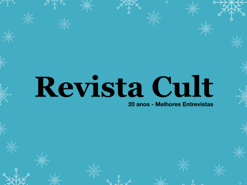 Revista Cult - 20 anos - melhores entrevistas