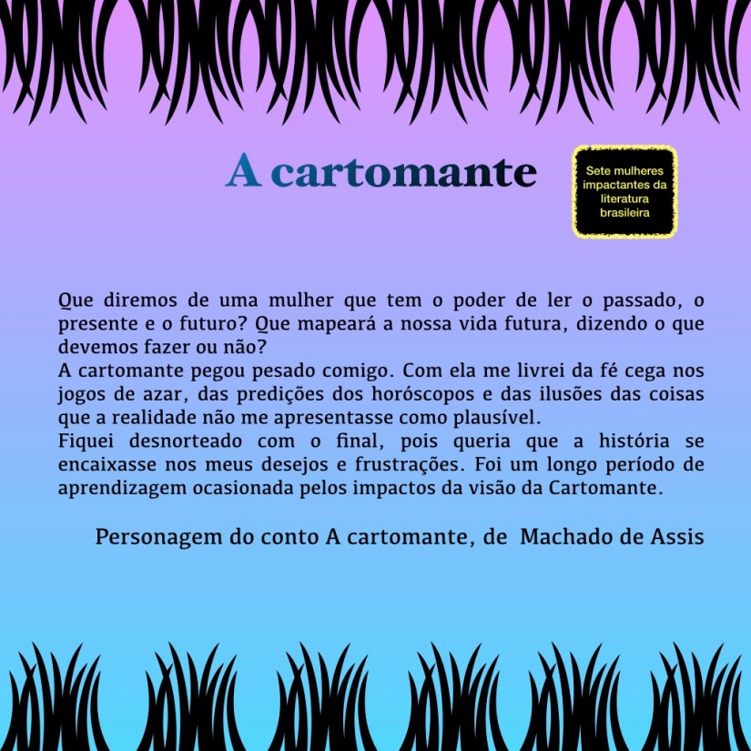 A cartomante