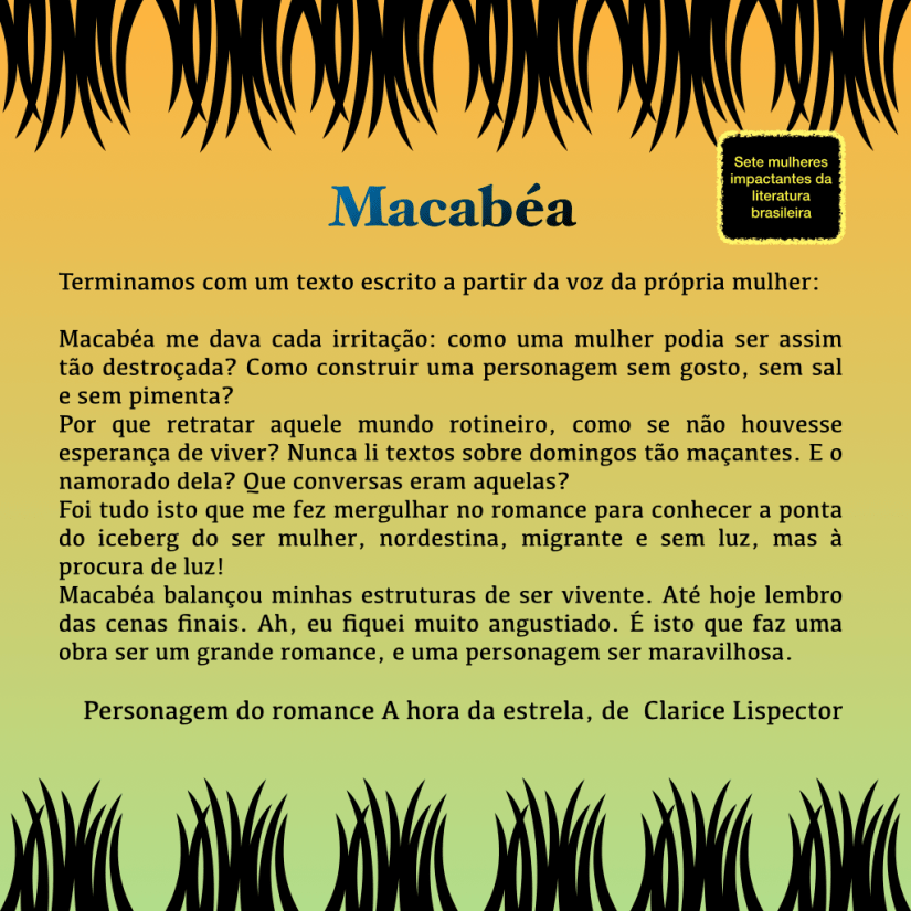 Macabéa
