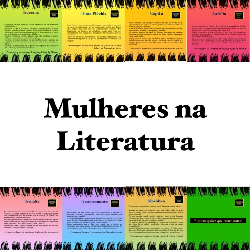Mulheres na literatura