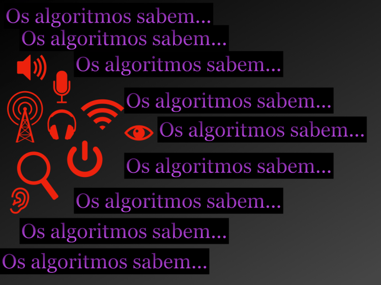 Os algoritmos sabem o que fizemos no ano passado