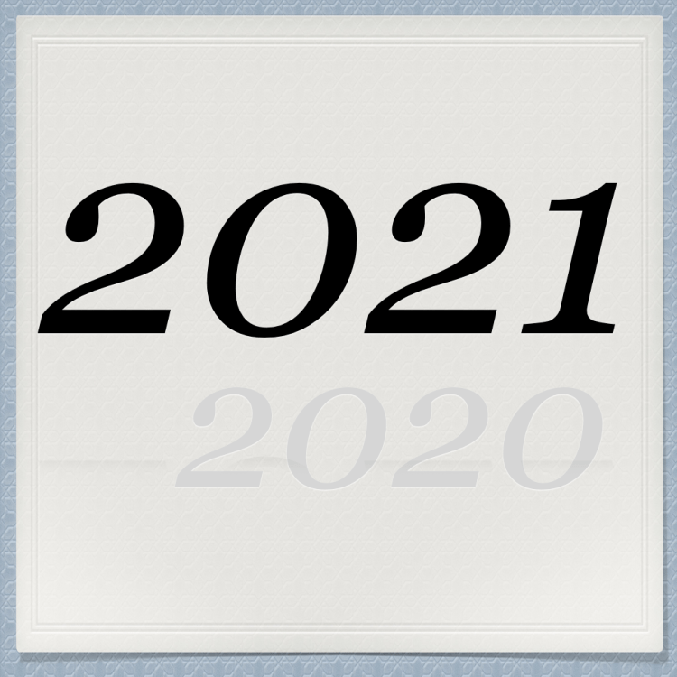 Imagem Ano 2021