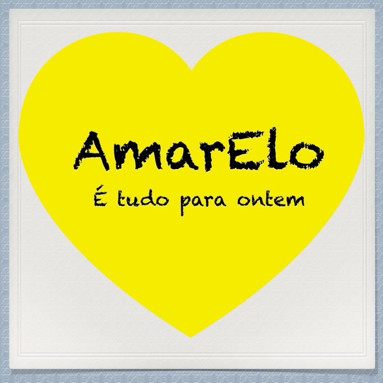 AmarElo - é tudo para ontem
