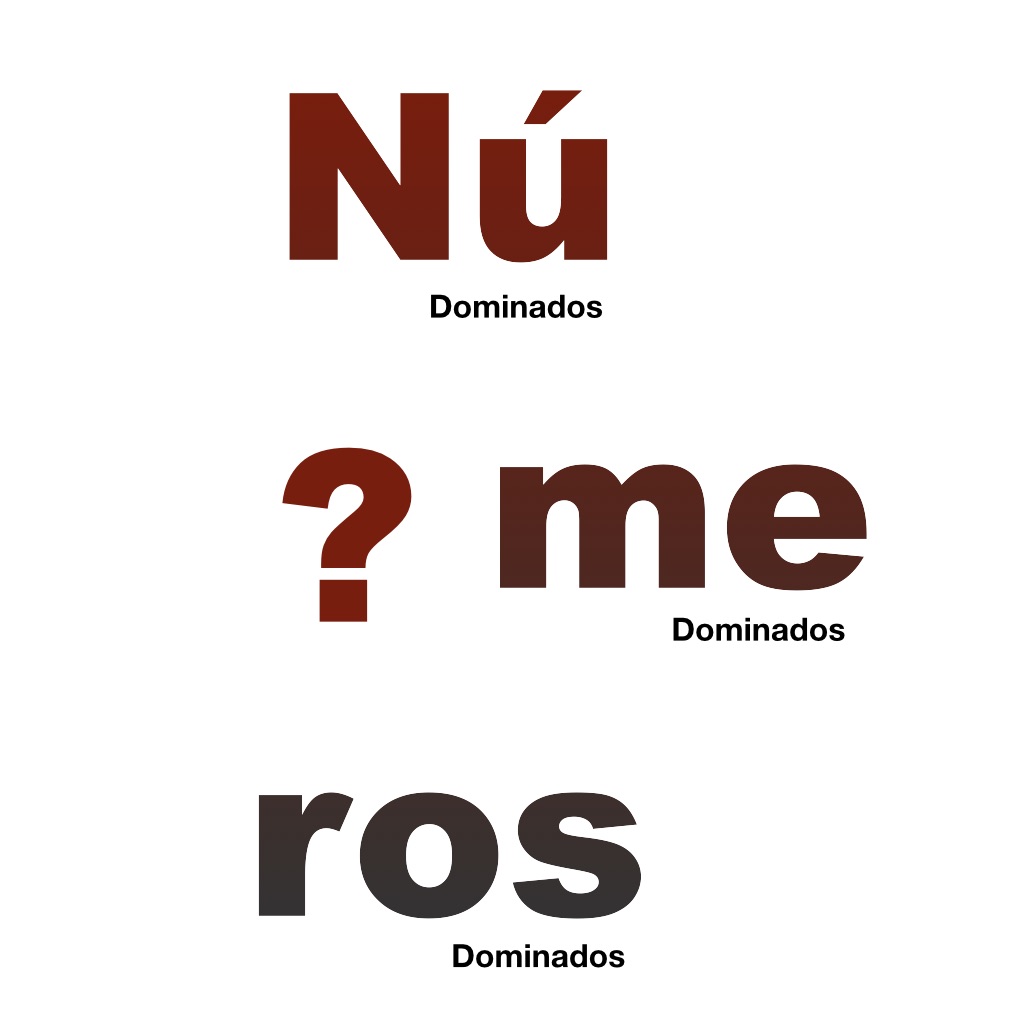 Dominados pelos números?