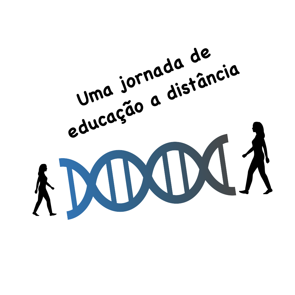 Uma jornada de educação a distância