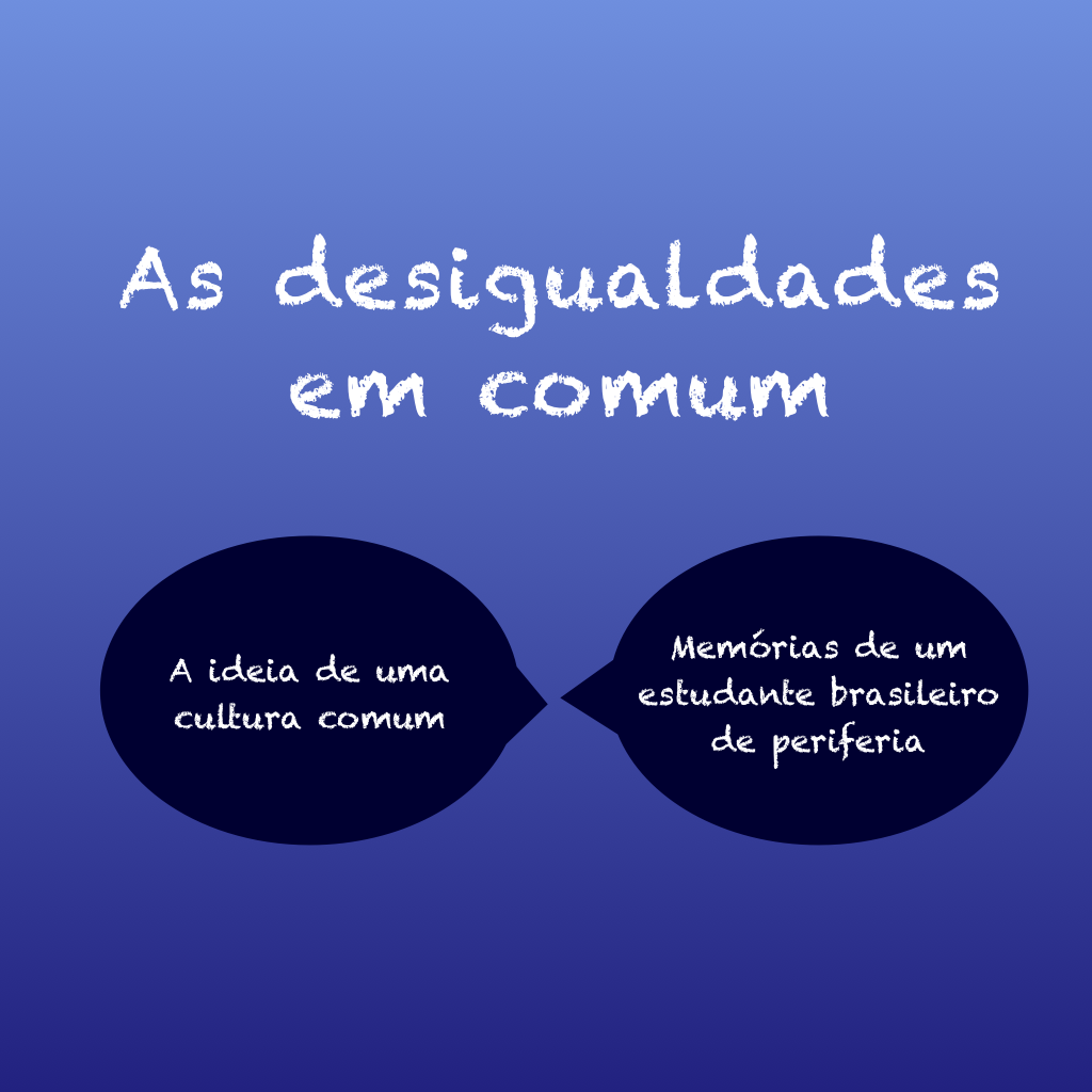 As desigualdades em comum