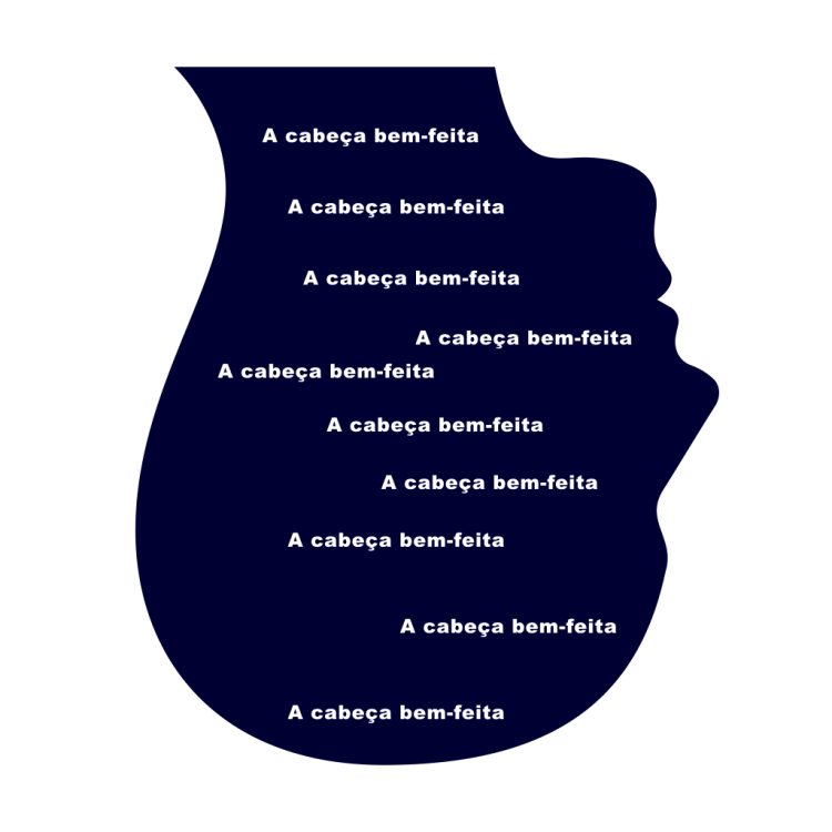 A cabeça bem-feita