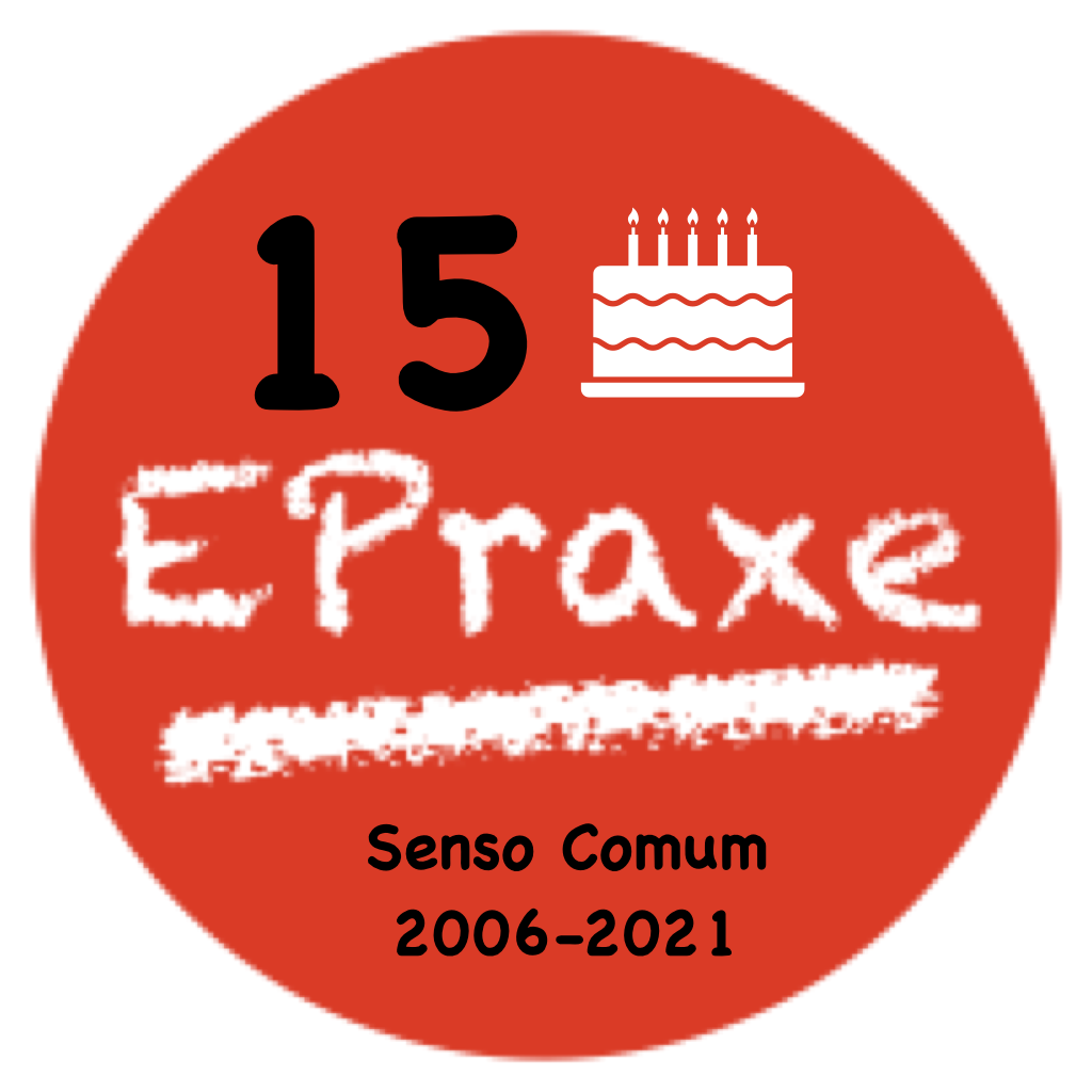 EPraxe - 15 anos