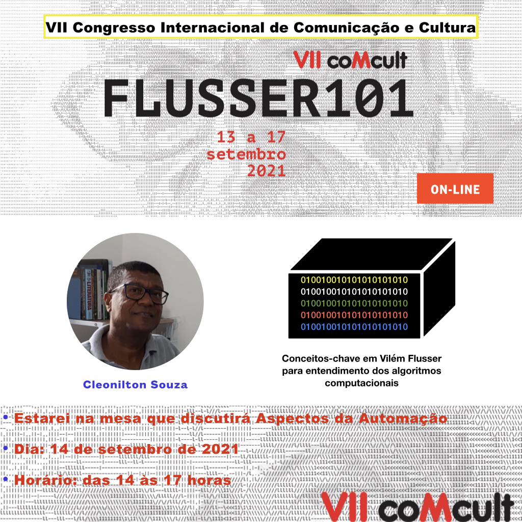 VII Comcult Flusser 101