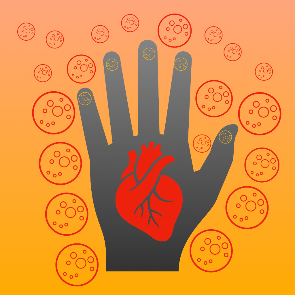 Pandemia, afetos e toques