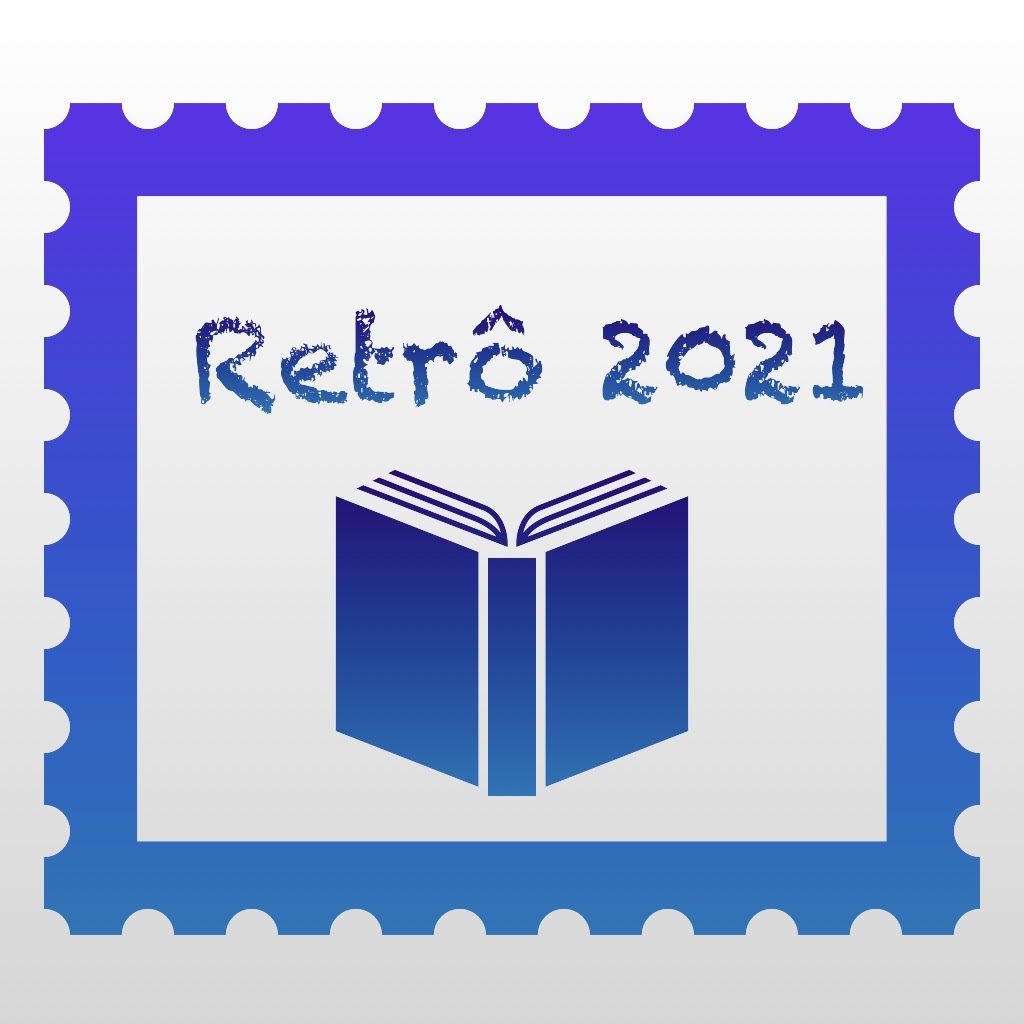 Retrospectiva de leitura em 2021