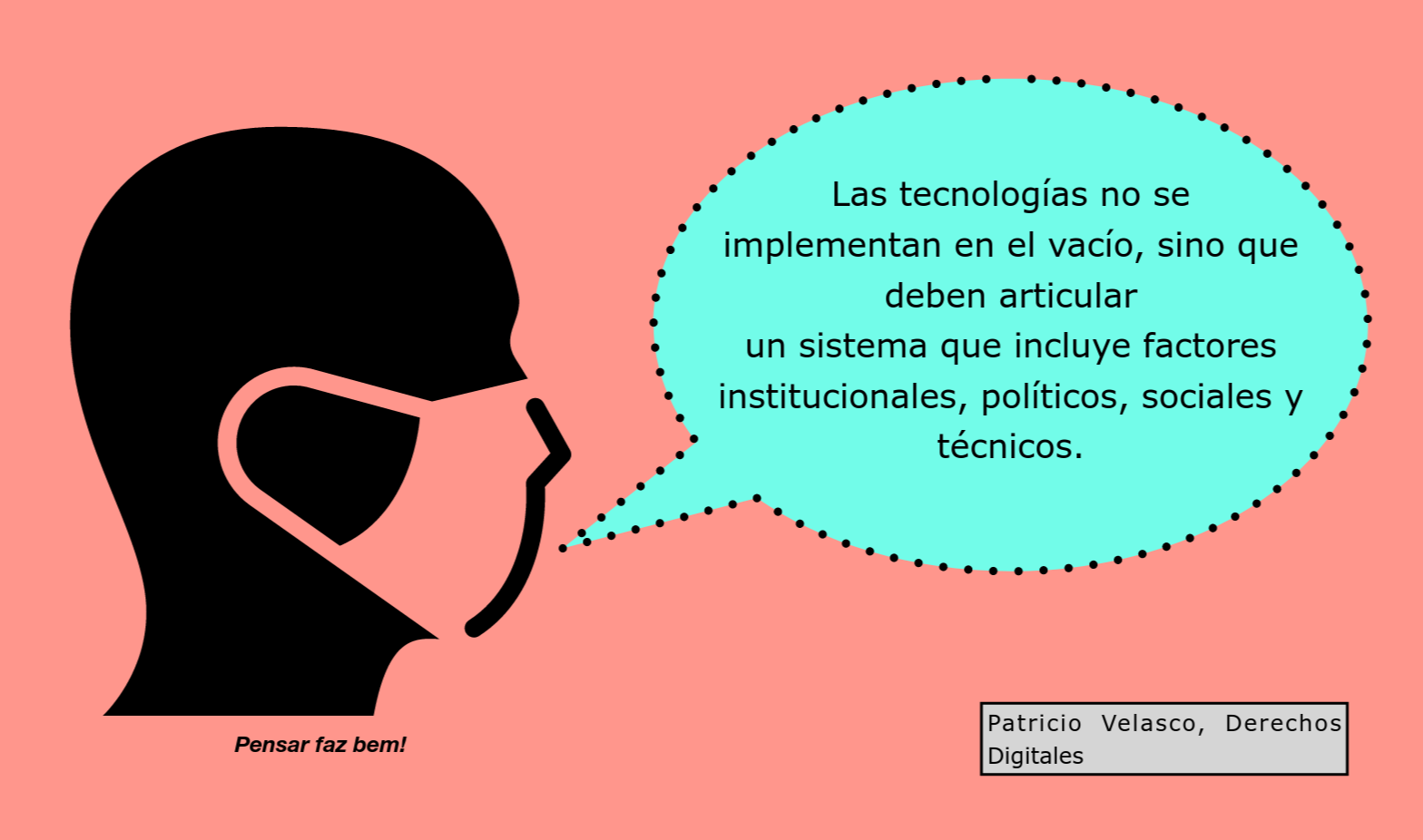 Pensar faz bem - Patricio Velasco