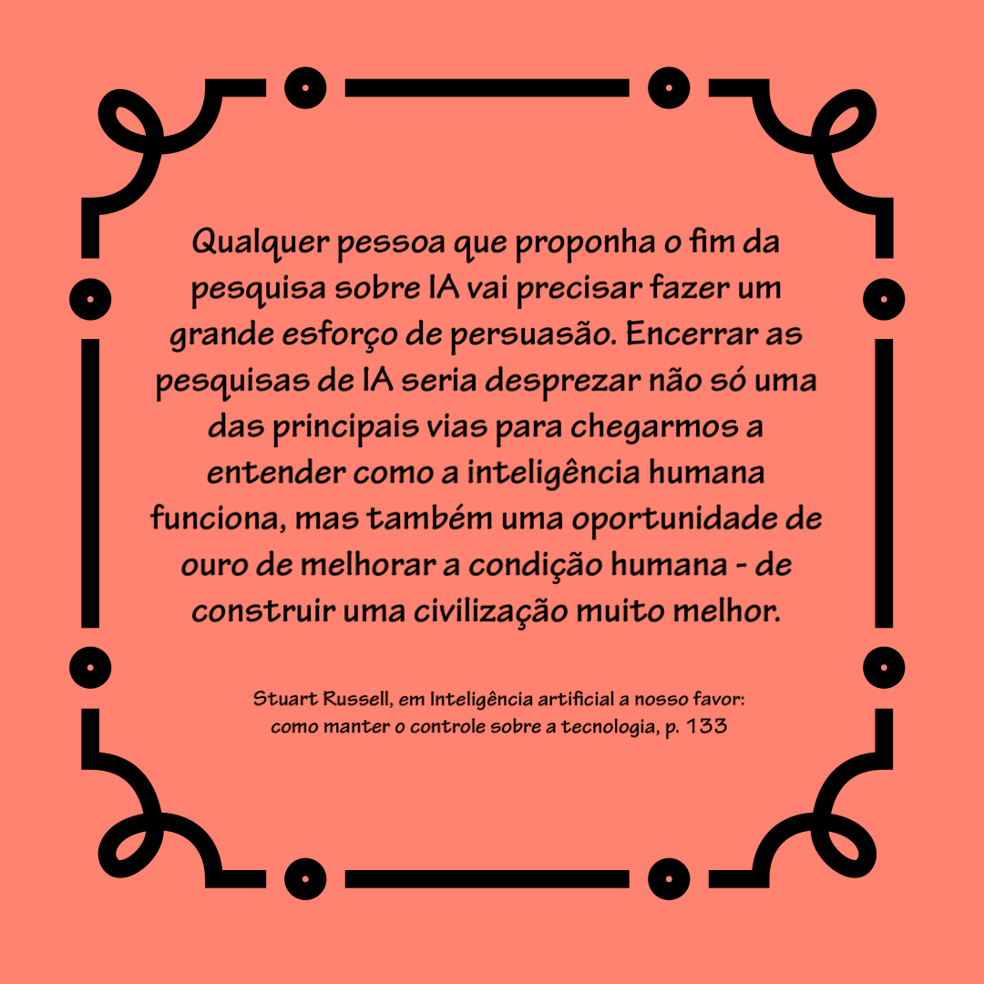 Pensar faz bem com Stuart Russell