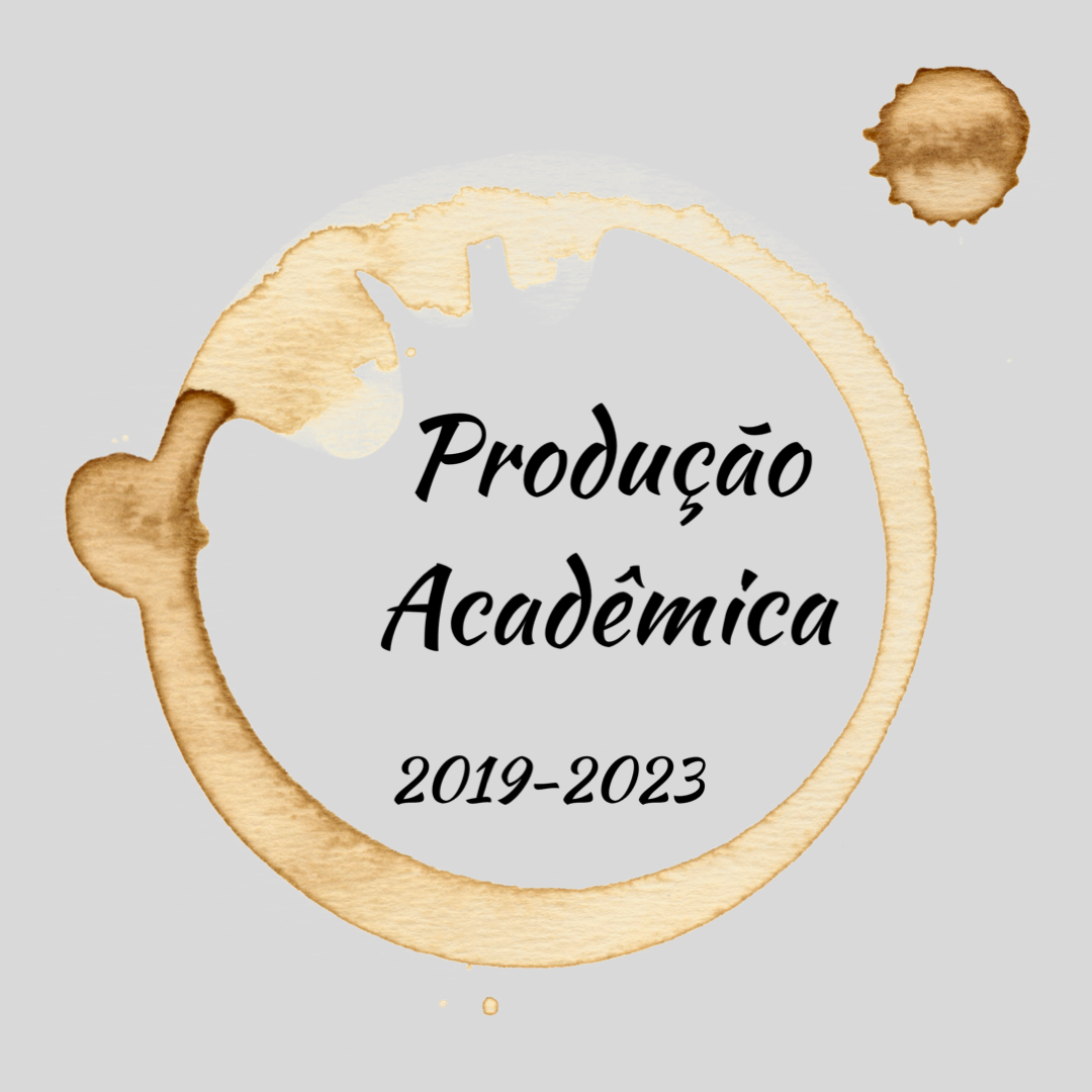Produções acadêmicas no doutorado