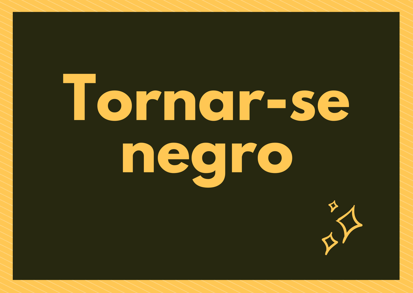 Tornar-se-negro