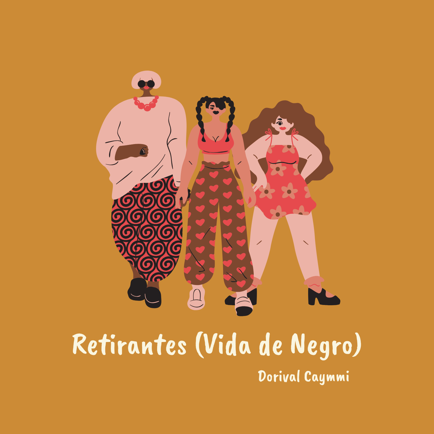 Retirantes (Vida de Negro)