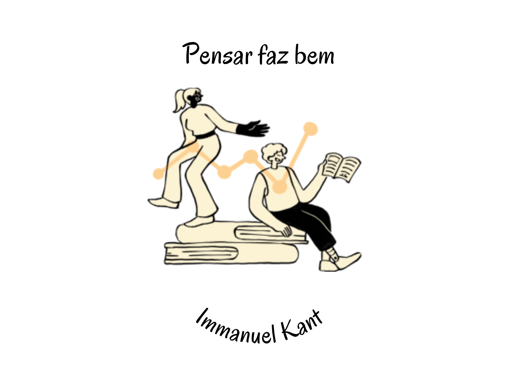 Pensar faz bem com Immanuel Kant