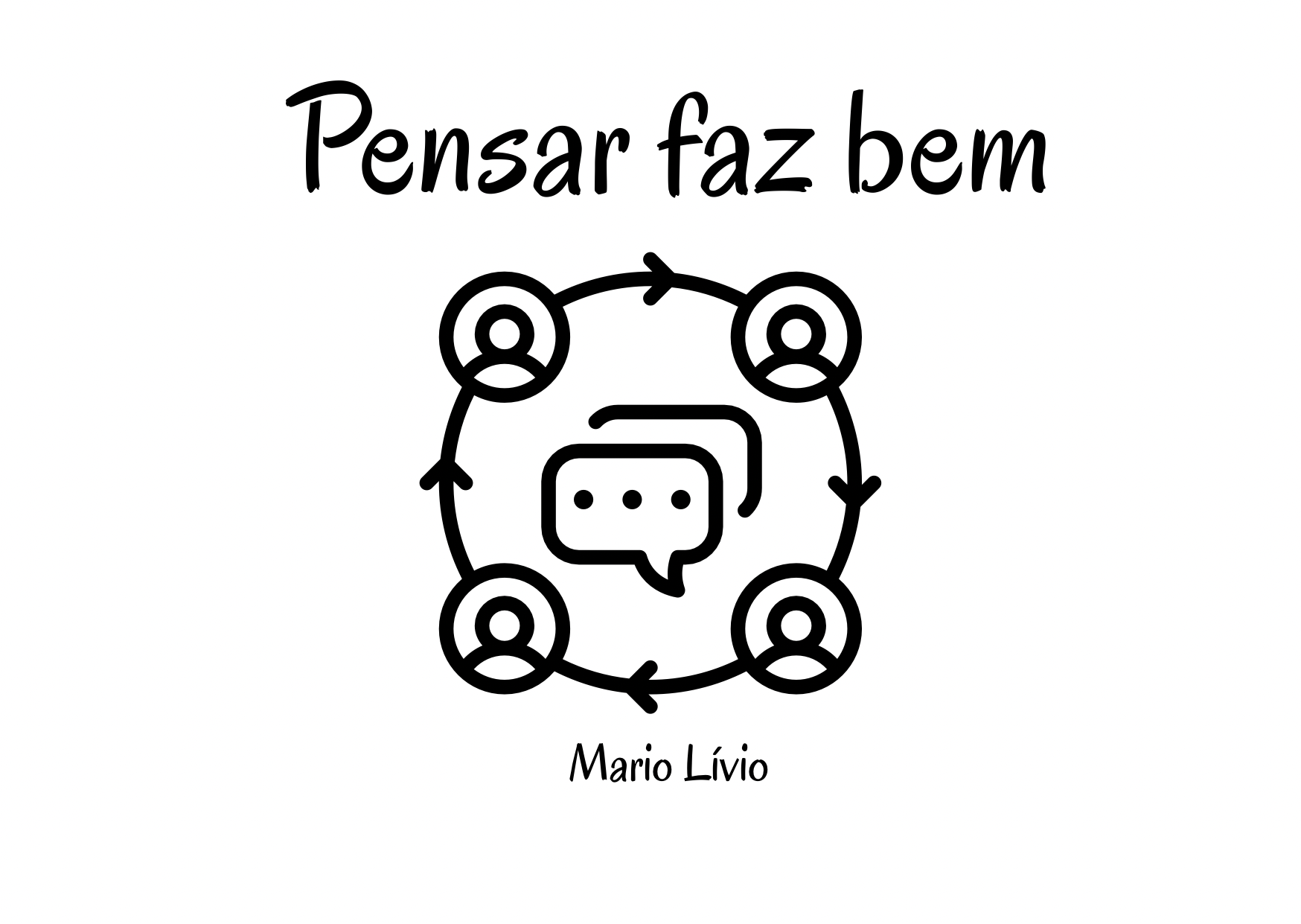 Pensar faz bem com Mario Livio