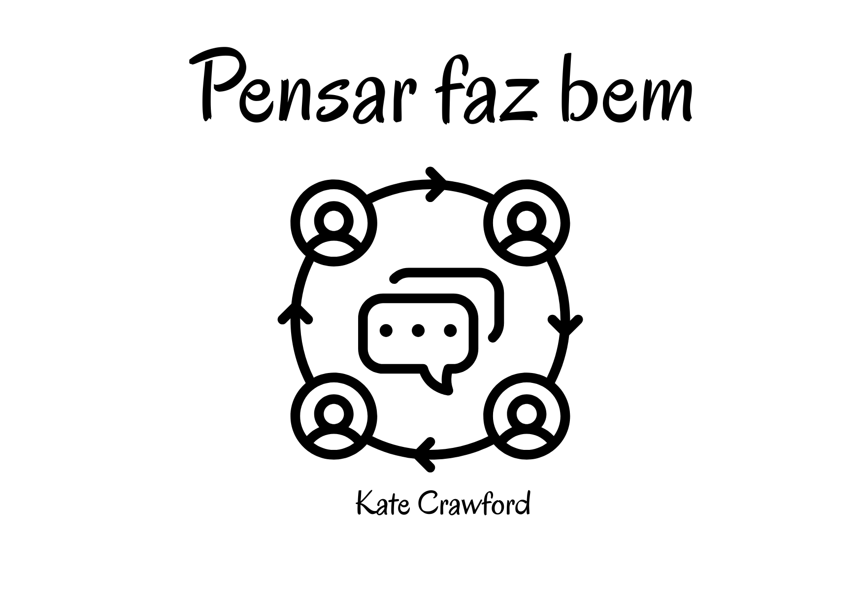 Pensar faz bem com Kate Crawford