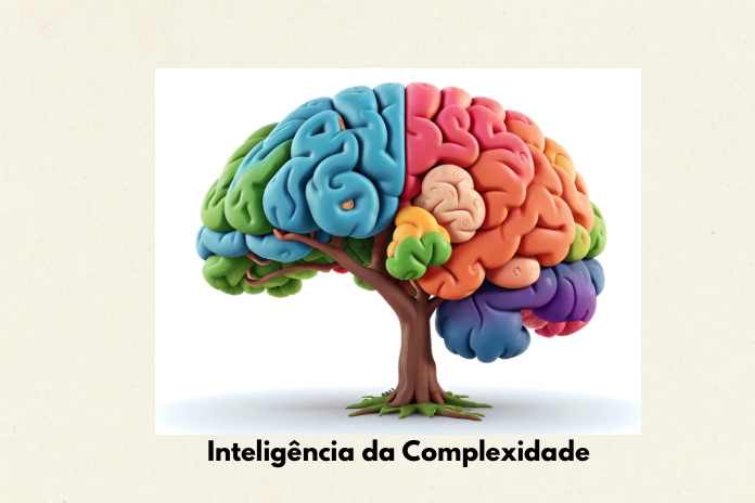 A complexidade da inteligência humana